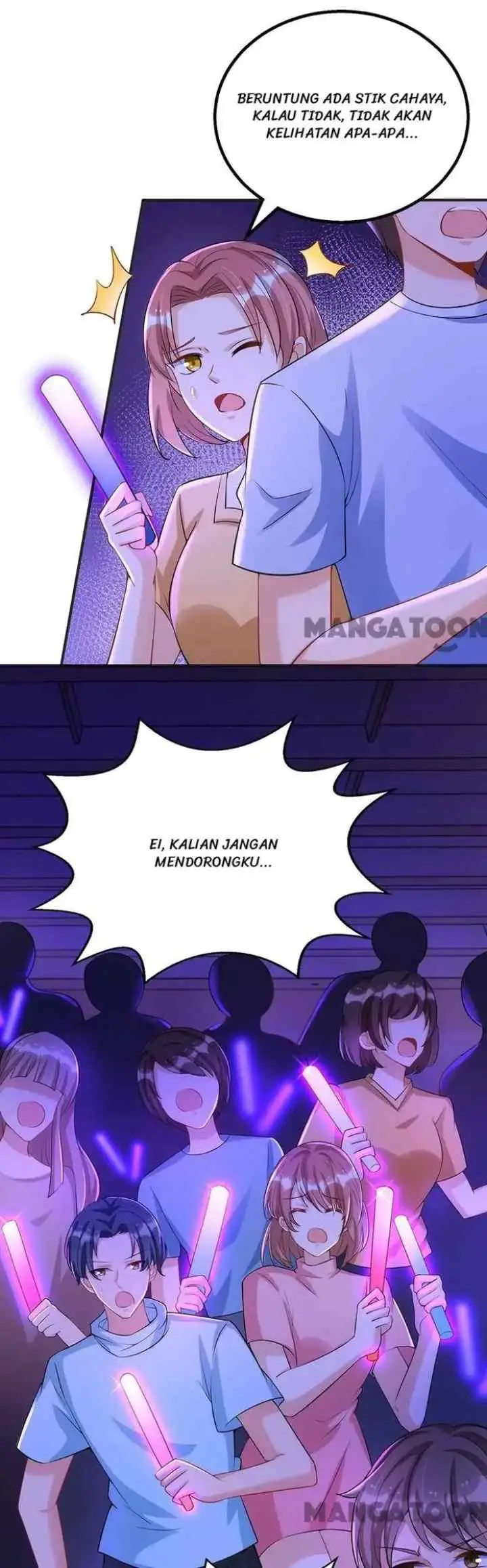 My Crazy Journalist Wife chapter 124 halaman 10