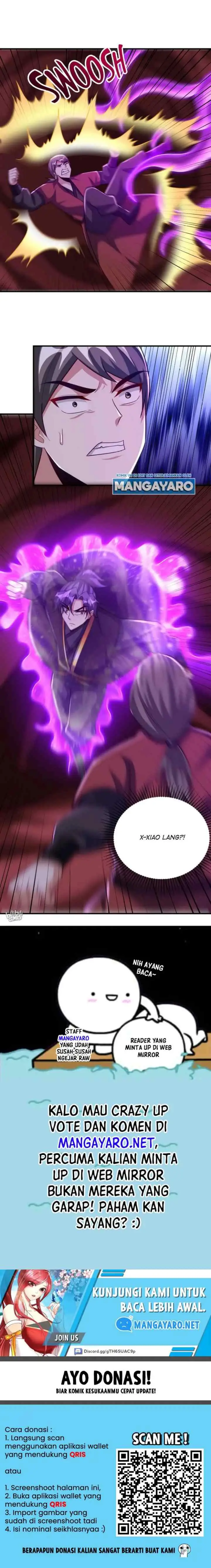 Rise of The Demon King chapter 218 halaman 10