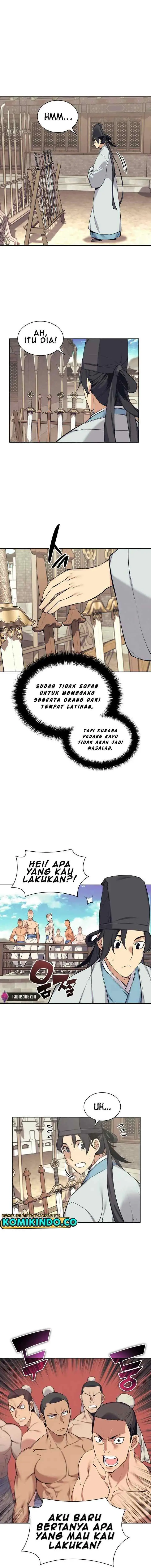 Records of the Swordsman Scholar chapter 12 halaman 16