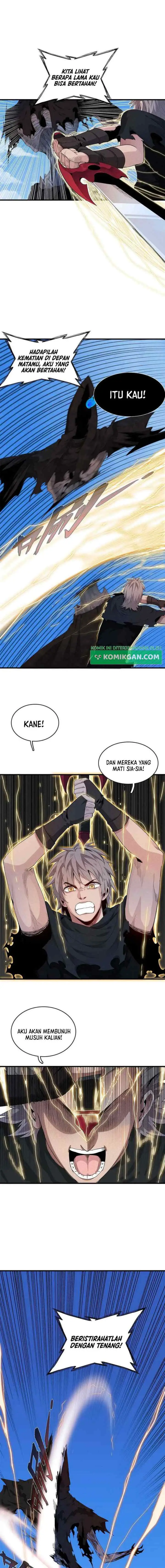 From Now On, I Will Be The Father Of The Mage chapter 8 halaman 10