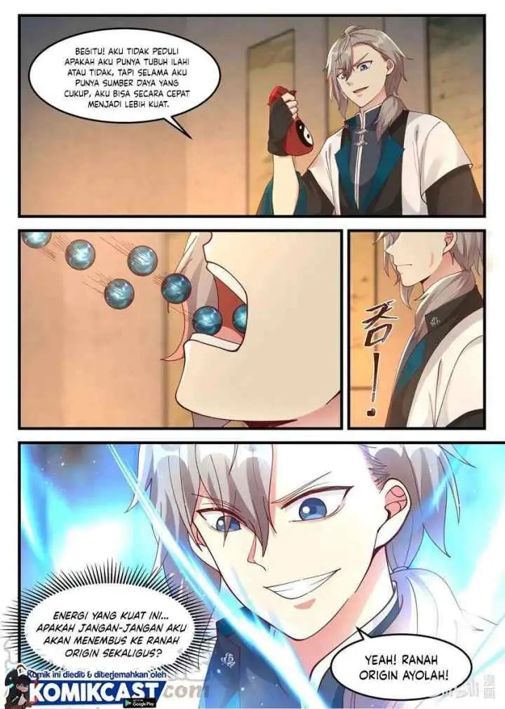 Martial God Asura chapter 114 halaman 10