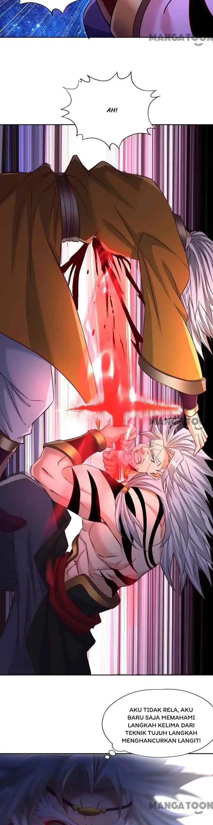 I Was Trapped On The Same Day For 100,000 Years chapter 353 halaman 7