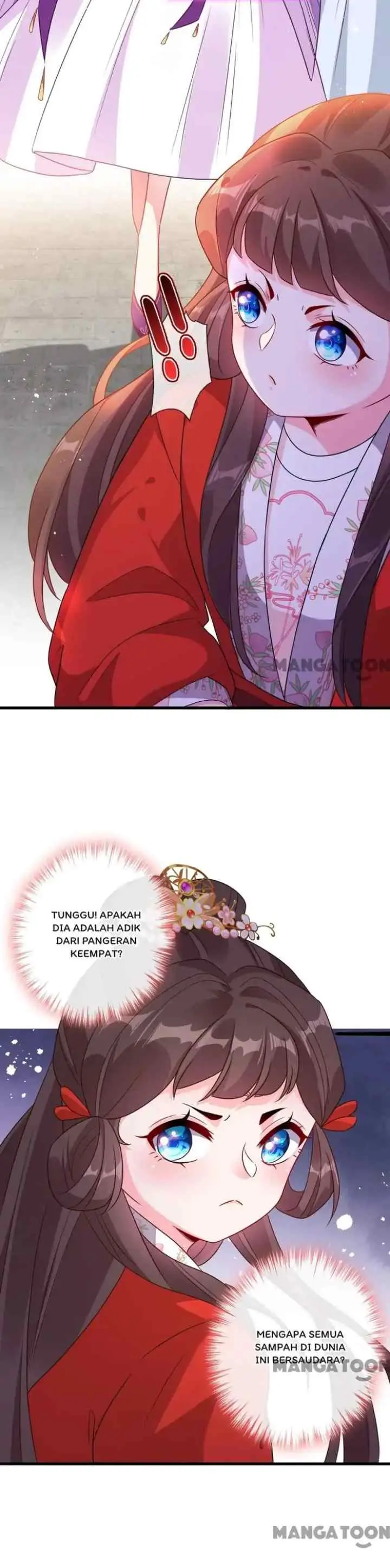 My Chubby Princess Consort chapter 27 halaman 14