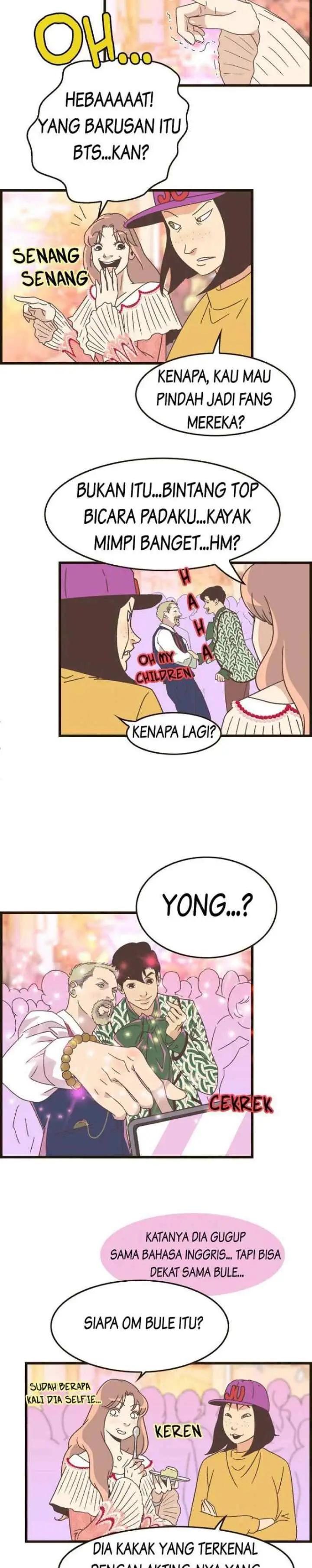 Someone Inside of Me chapter 9 halaman 11