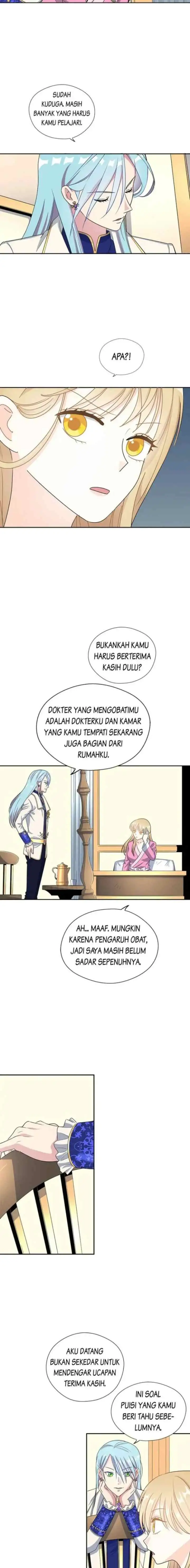 Snow In the Desert chapter 50 halaman 5