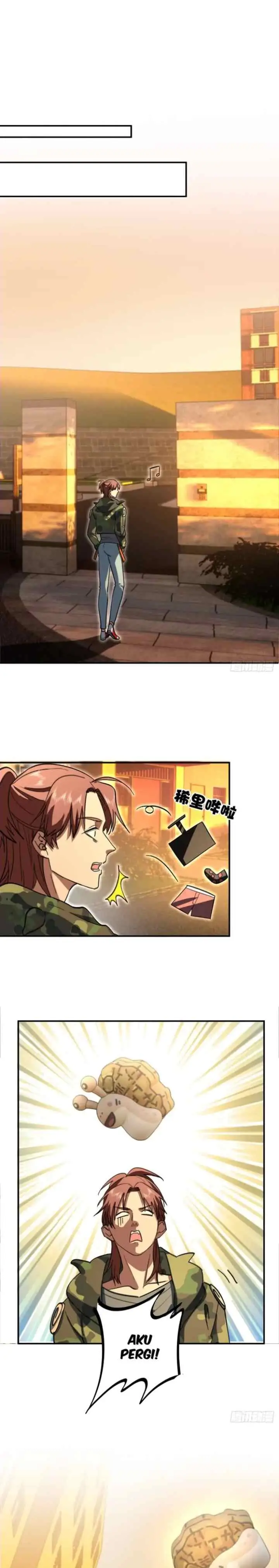 The Marvelous Snail chapter 2 halaman 4
