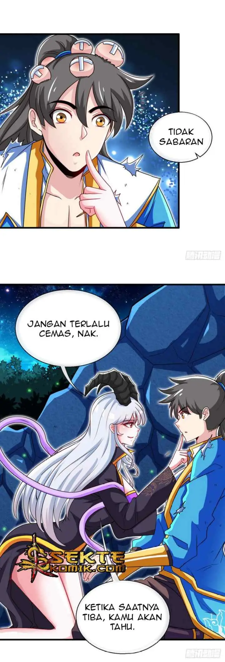 Peerless Martial Soul chapter 14 halaman 12