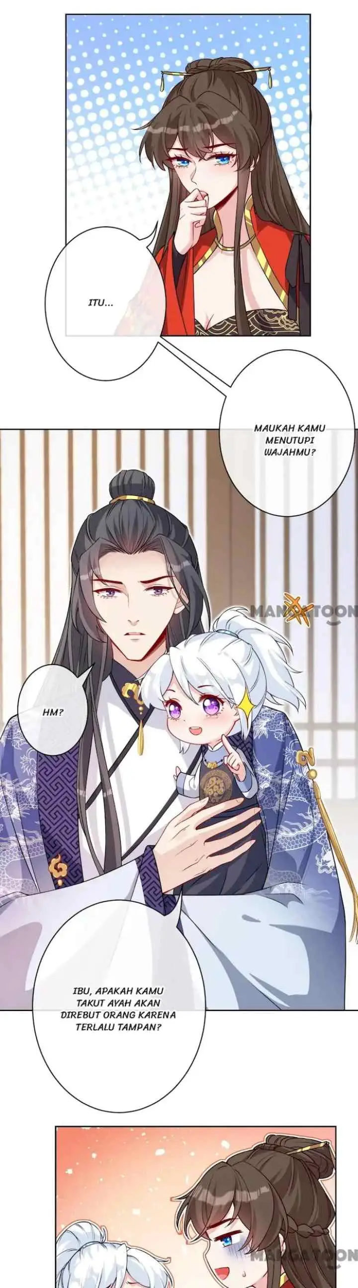 My Chubby Princess Consort chapter 130 halaman 8