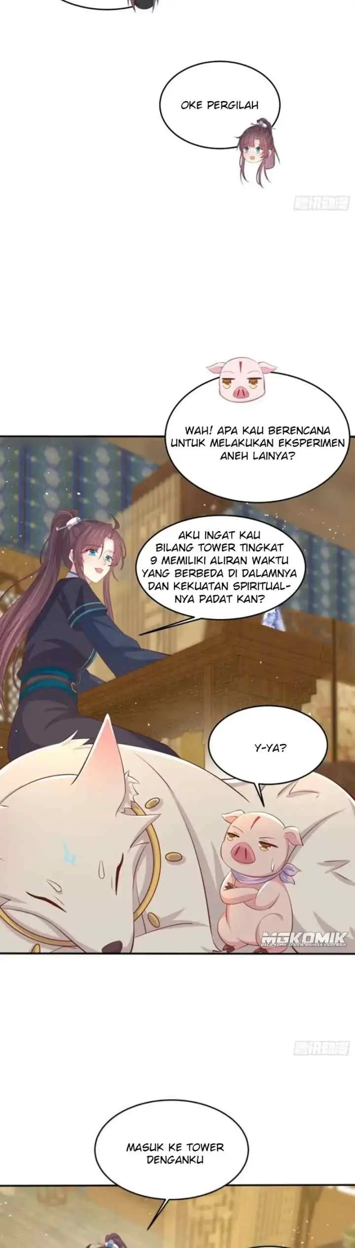 Pupillary Master chapter 229 halaman 12