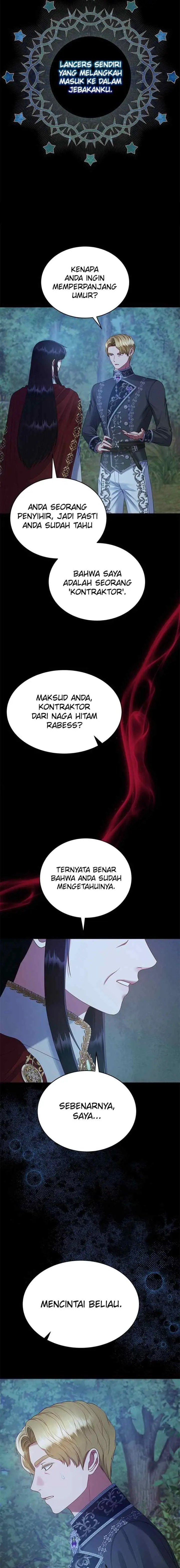 What Does That Evil Dragon Live For? chapter 84 halaman 16