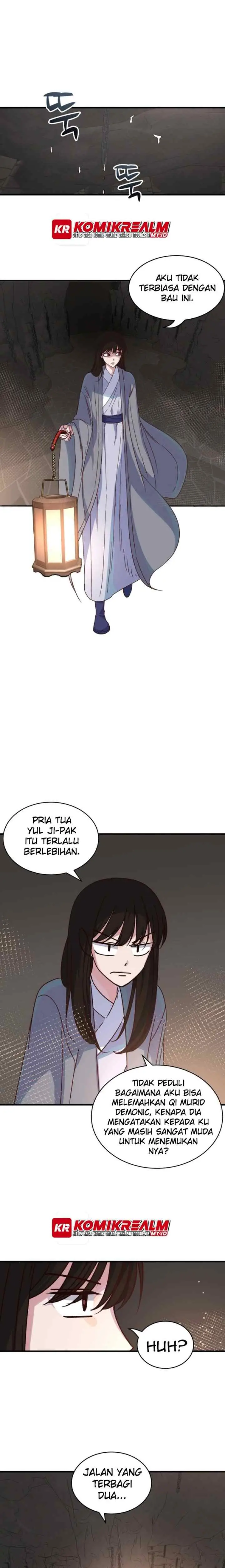 The Heavenly Demon Will Turn the World Upside Down chapter 26 halaman 17