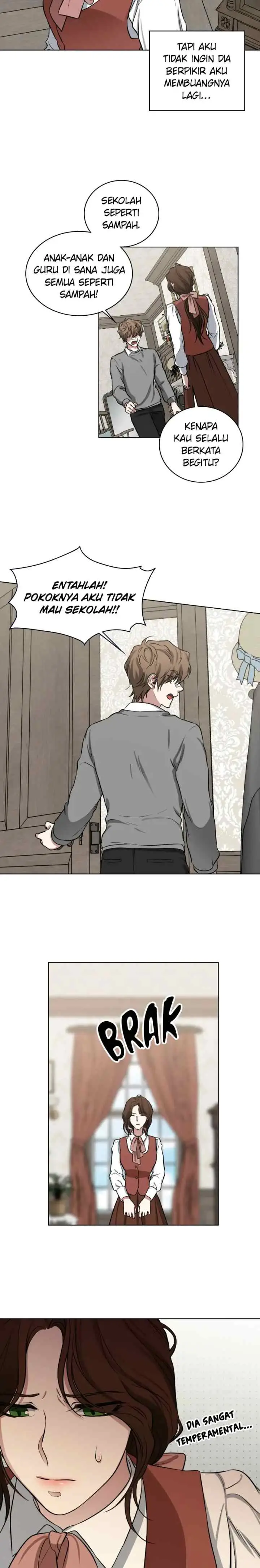The Double Agent chapter 73 halaman 4