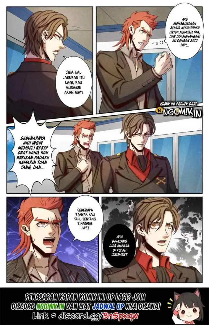 Return From the World of Immortals chapter 30 halaman 12