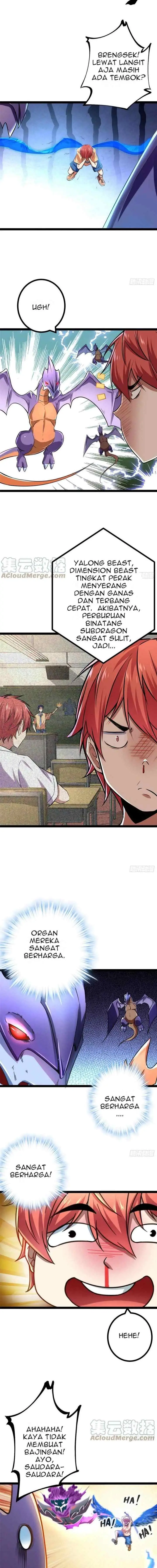 My Shadow Hangs Up chapter 69 halaman 5
