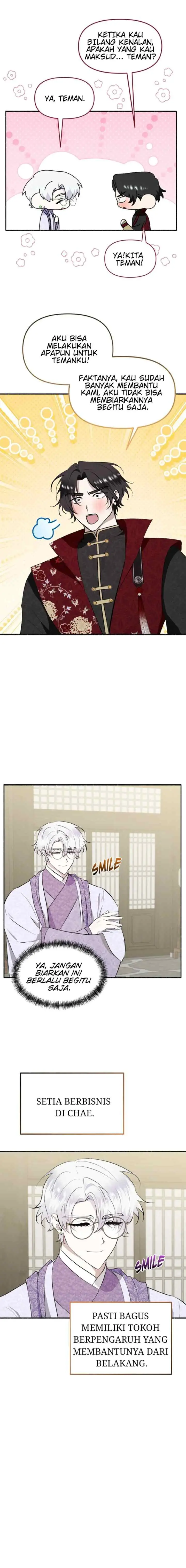 The Dead Husband Returns As A Scheming Man chapter 75 halaman 5