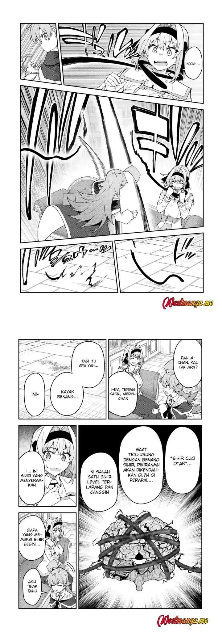 S Rank Boukensha de aru Ore no Musume-tachi wa Juudo no Father Con deshita chapter 54 halaman 5
