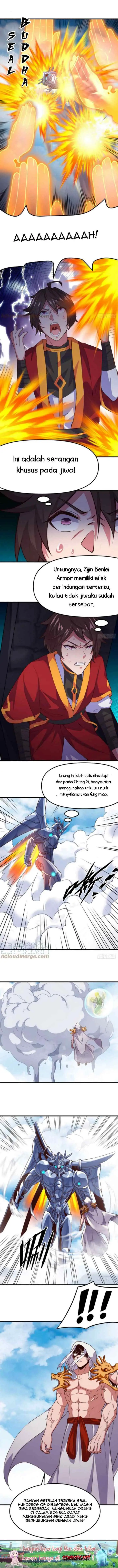 My Harem Depend on Drawing Cards chapter 152 halaman 5