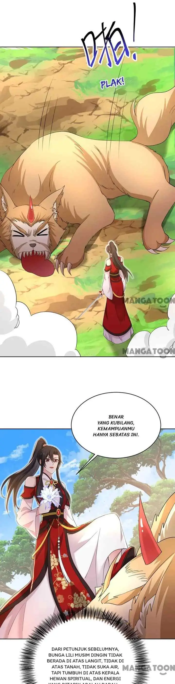 Miss Nine Doctor chapter 214 halaman 7