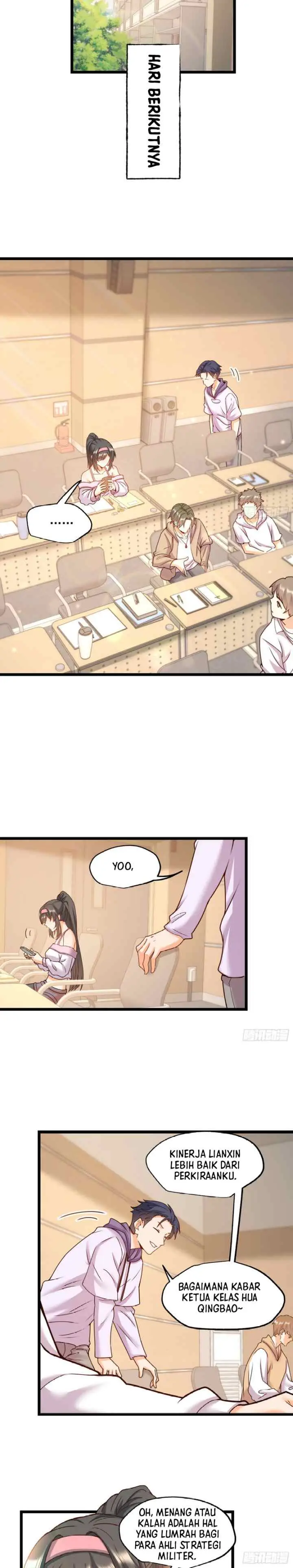 I Use Cash to Level Up chapter 57 halaman 9