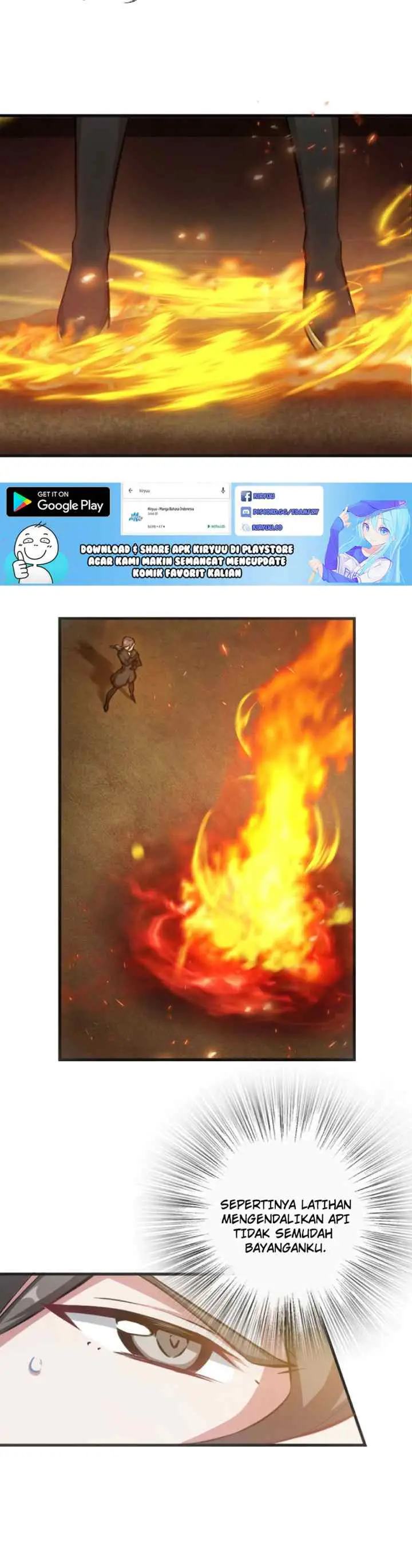 Release That Witch chapter 5 halaman 12