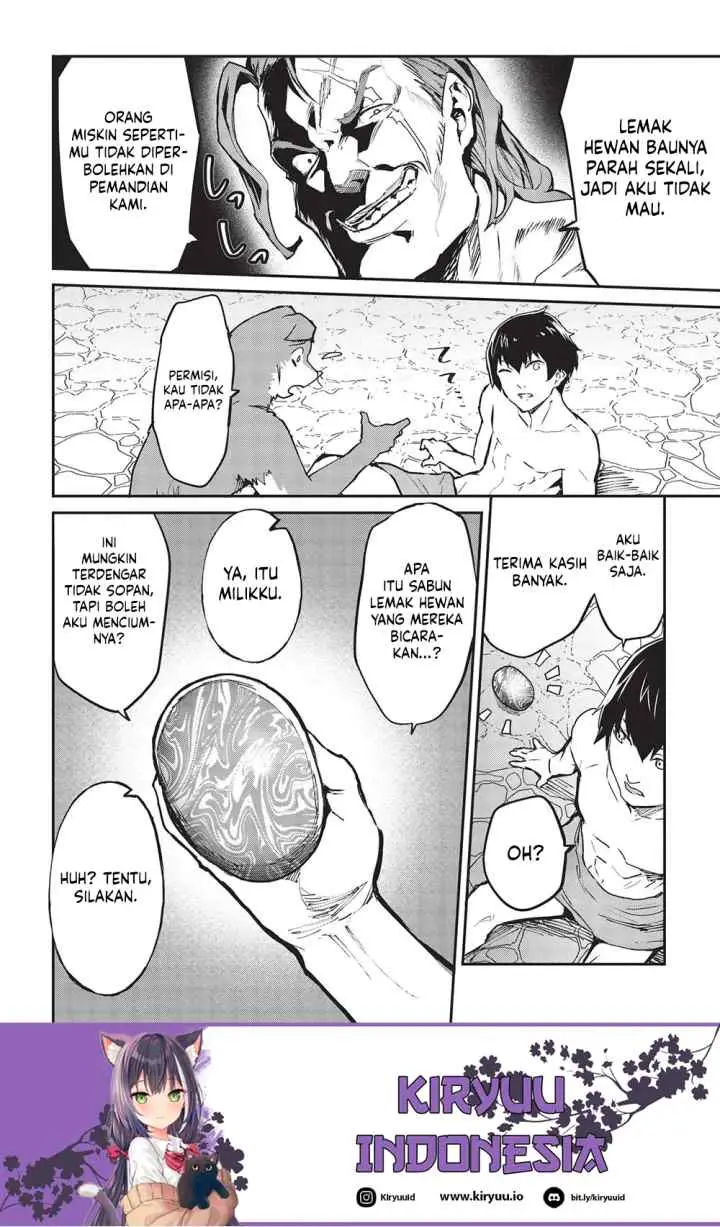 Itsudemo Jitaku ni Kaereru Ore wa, Isekai de Gyoushoujin o Hajimemashita chapter 43 halaman 16