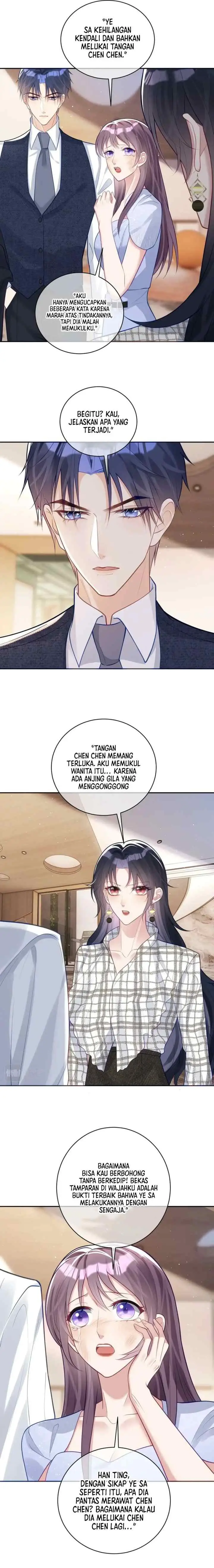 Chief Mengbao Buy One Get One Free chapter 17 halaman 8