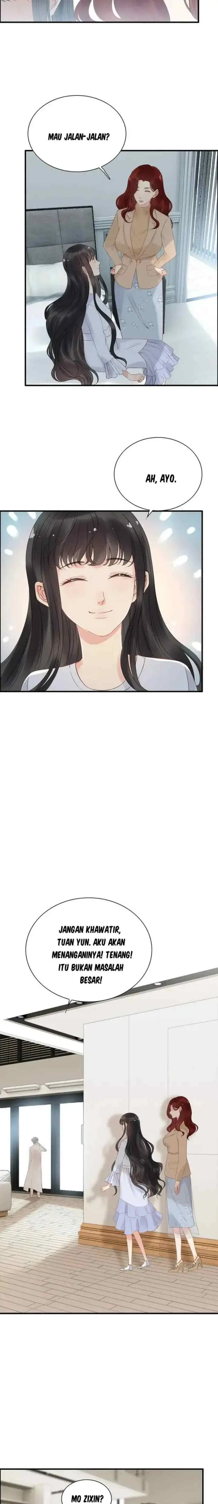 The Boss Shutgun Wedding chapter 141 halaman 8