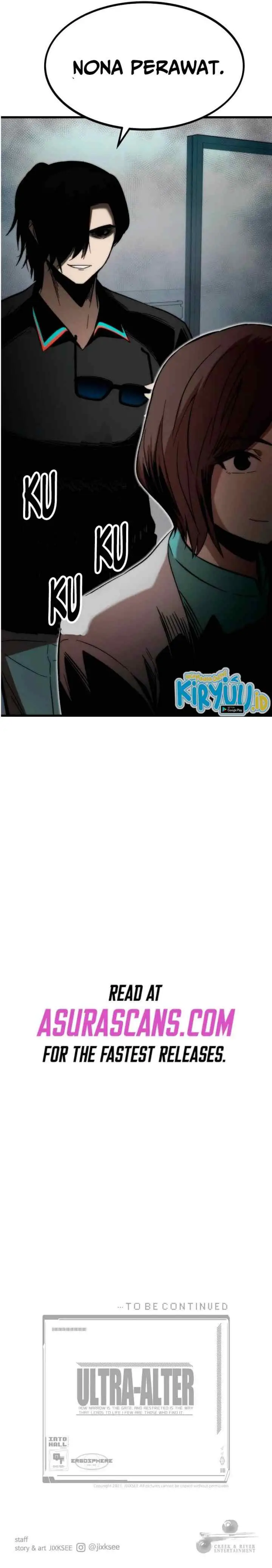 Ultra Alter chapter 44 halaman 18