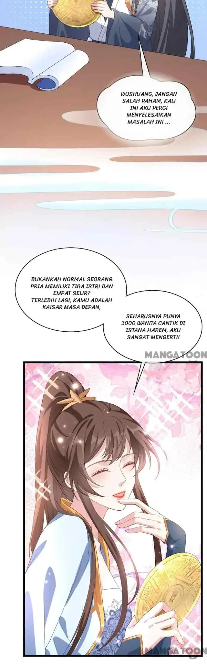 My Chubby Princess Consort chapter 148 halaman 15