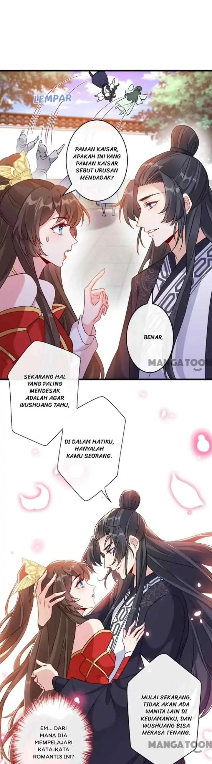My Chubby Princess Consort chapter 57 halaman 7