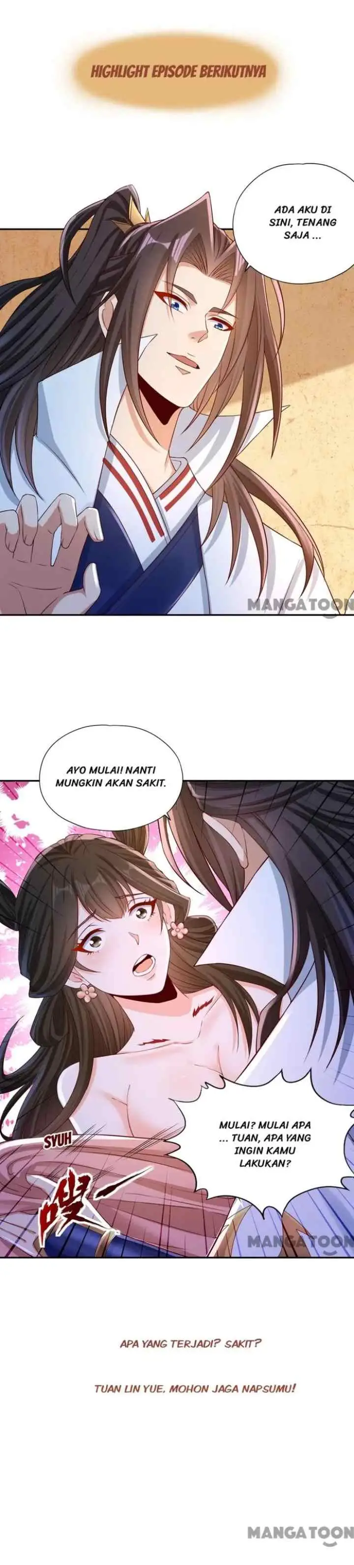 I Was Trapped On The Same Day For 100,000 Years chapter 221 halaman 15