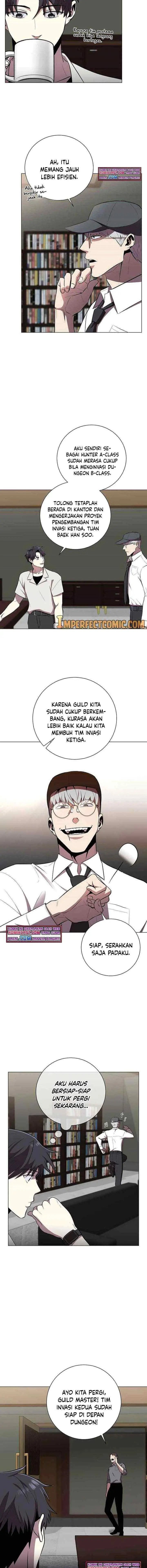 990k Ex-Life Hunter chapter 35 halaman 5