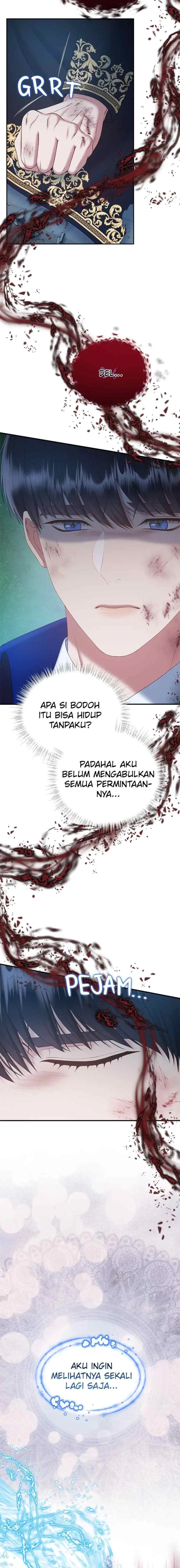 What Does That Evil Dragon Live For? chapter 99 halaman 6