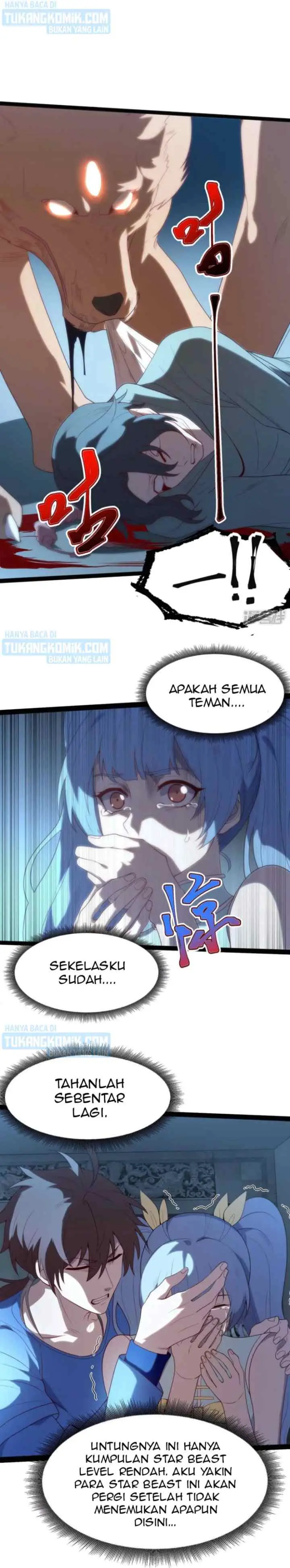 I'm Desperate to Get Stronger chapter 3 halaman 11