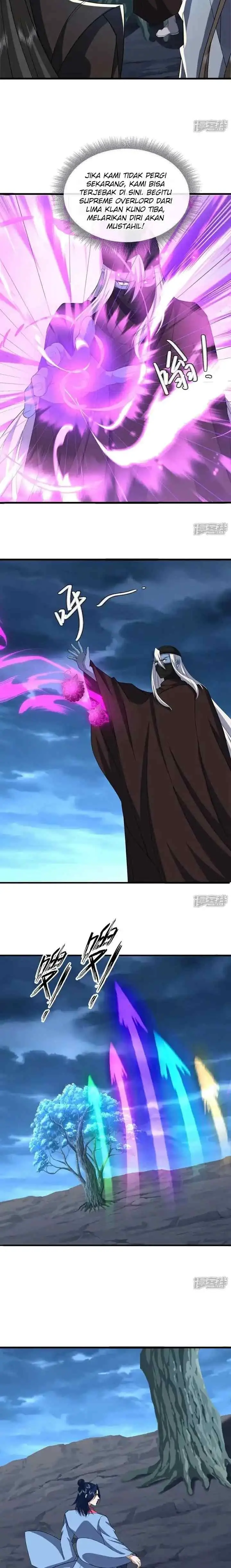 Peerless Soul (Peerless Battle Spirit) chapter 754 halaman 5