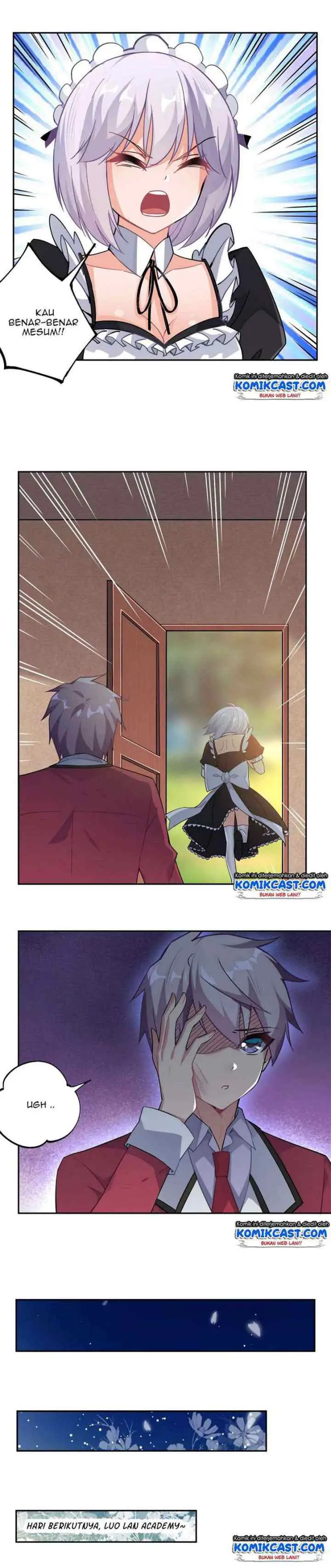 I Picked up a Demon Lord as a Maid chapter 15 halaman 13