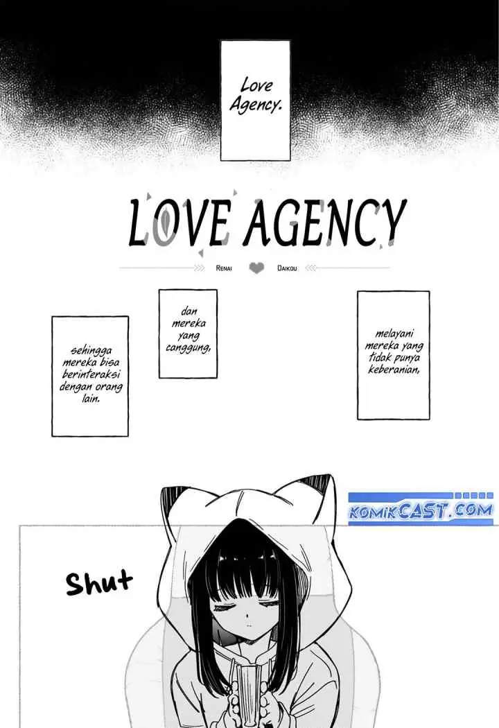 Renai Daikou chapter 39 halaman 15