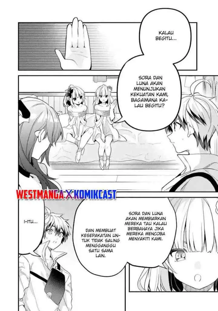 Yuusha Party wo Tsuihou Sareta Beast Tamer, Saikyou Shuzoku Nekomimi Shojo to Deau chapter 47 halaman 7
