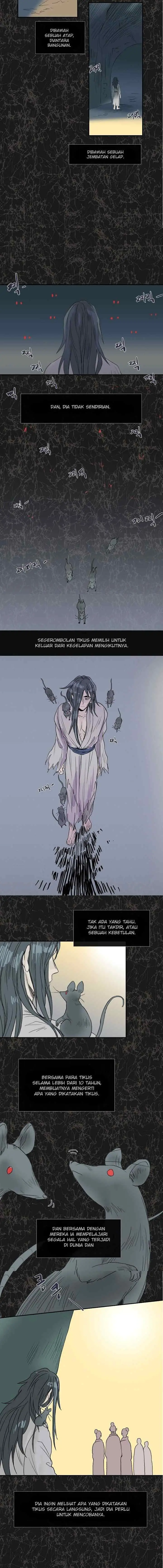 The Scholar's Reincarnation chapter 51 halaman 5