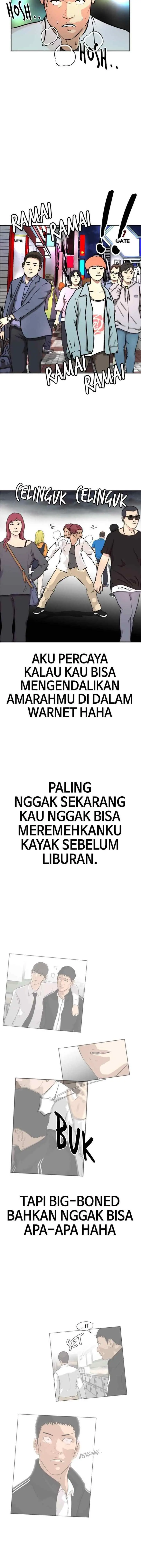 Attention Seeker chapter 11 halaman 13