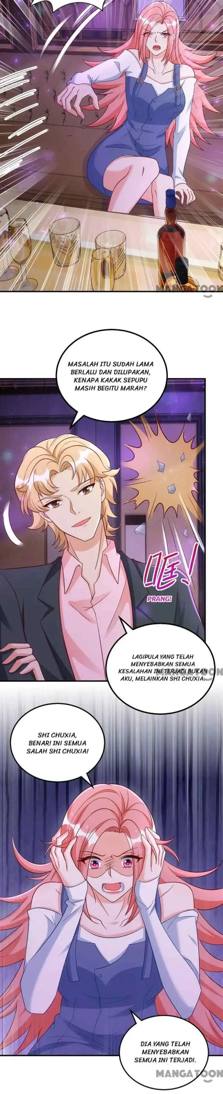 My Crazy Journalist Wife chapter 174 halaman 6
