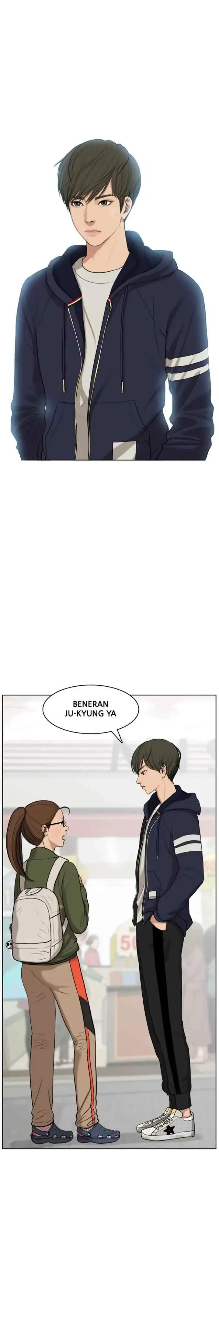 The Secret of Angel chapter 7 halaman 17