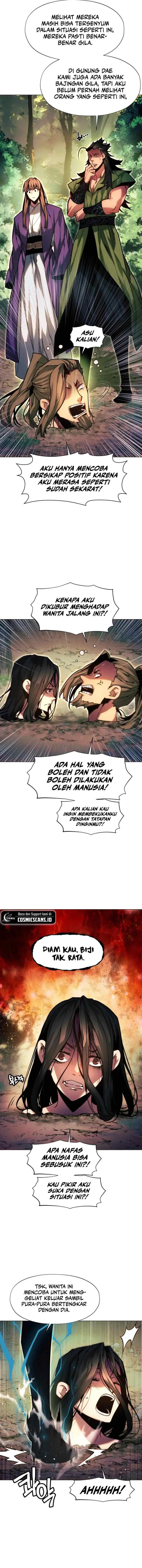 Modern Man Who Fall Into Murim chapter 36 halaman 7
