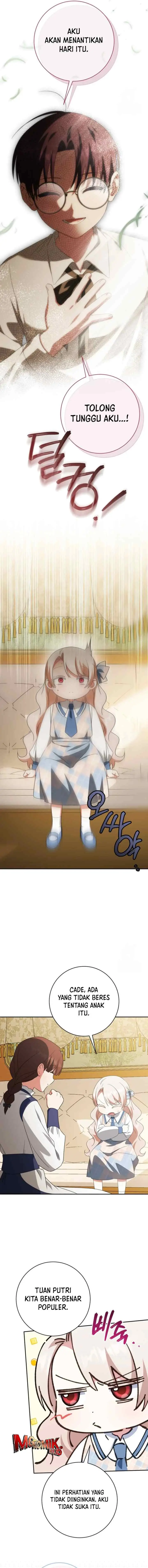 The Princess is Evil chapter 147 halaman 8