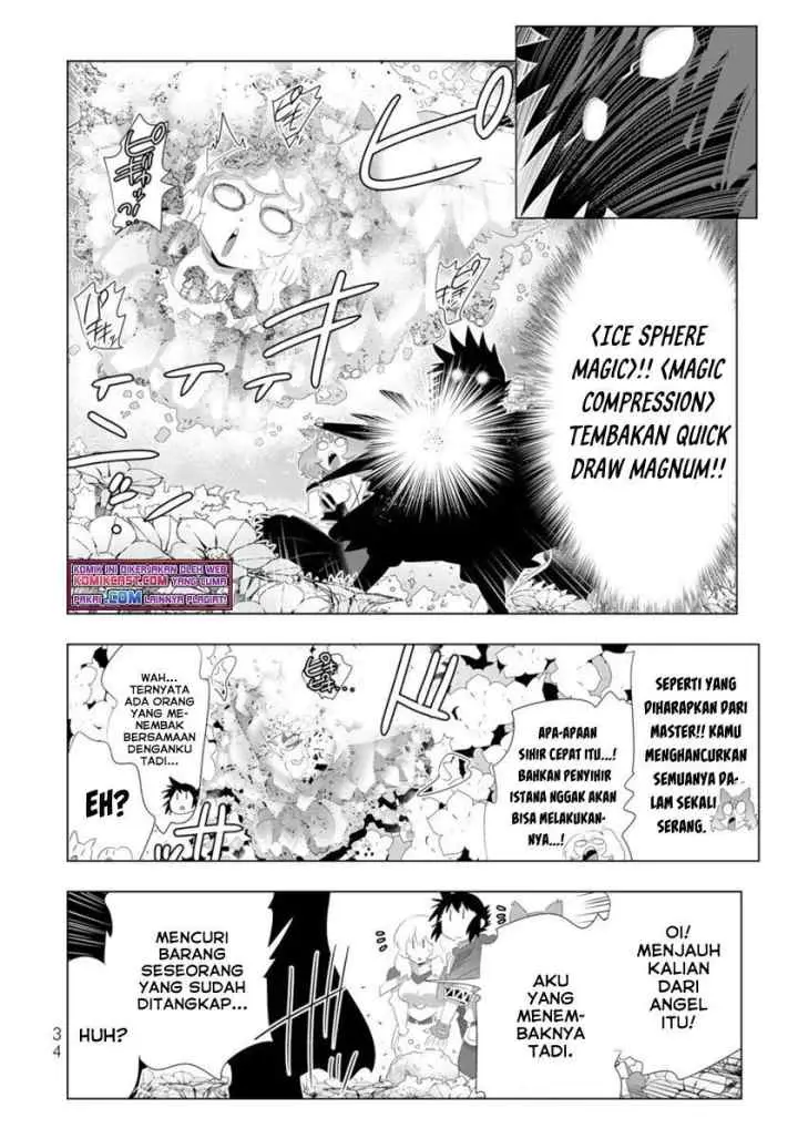 Isekai Shihai no Skill Taker: Zero kara Hajimeru Dorei Harem chapter 74 halaman 14