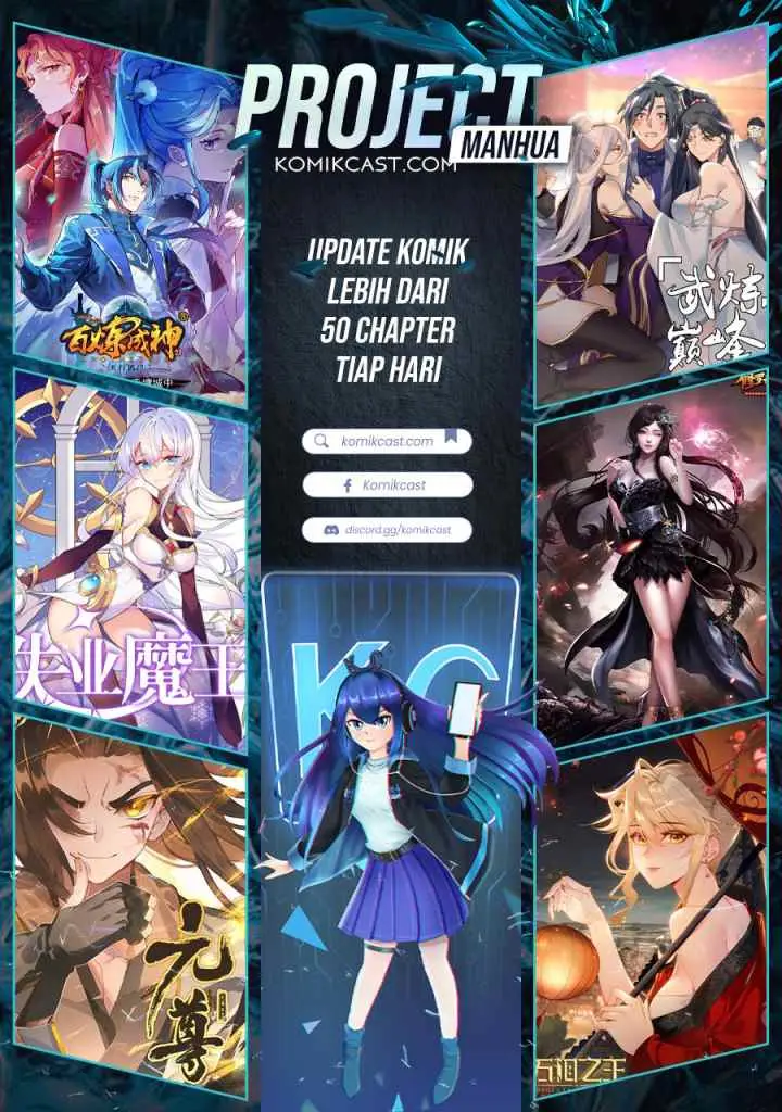 Martial Peak chapter 3822 halaman 16