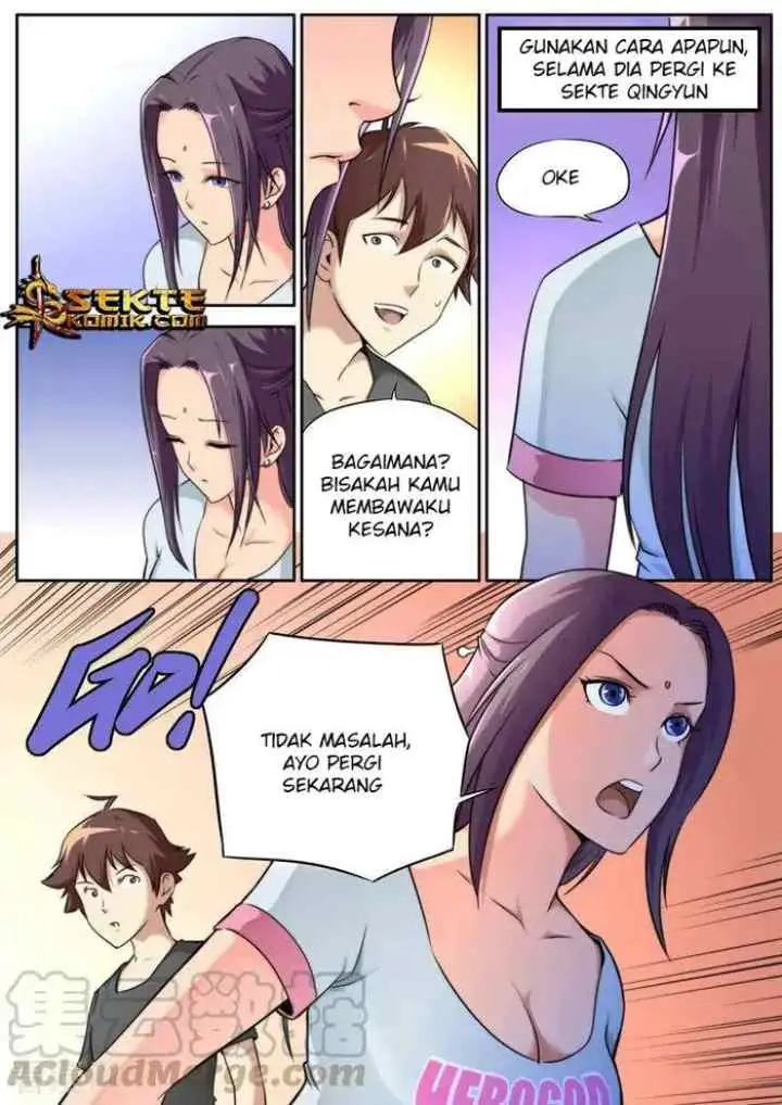 Randomly God chapter 77 halaman 5