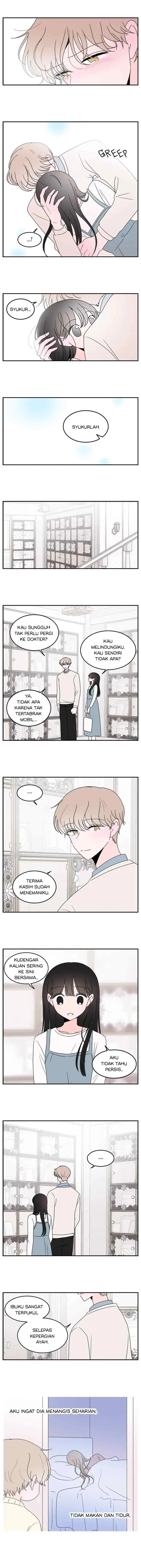 Second Lead Complex chapter 34 halaman 5