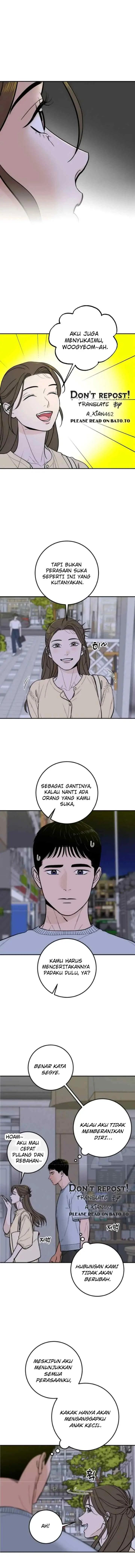 Someone Who Lives Next Door chapter 21 halaman 11