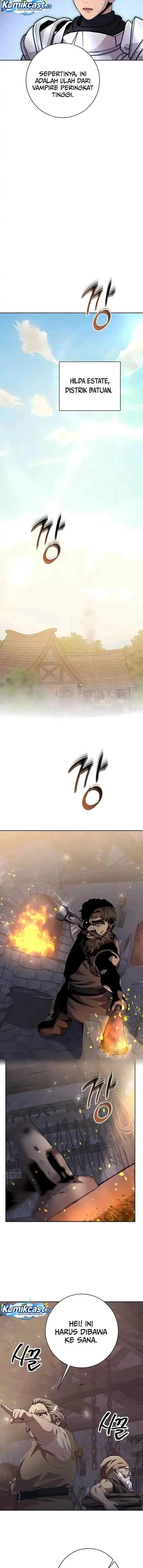 Holy Emperor's Grandson is a Necromancer chapter 99 halaman 14